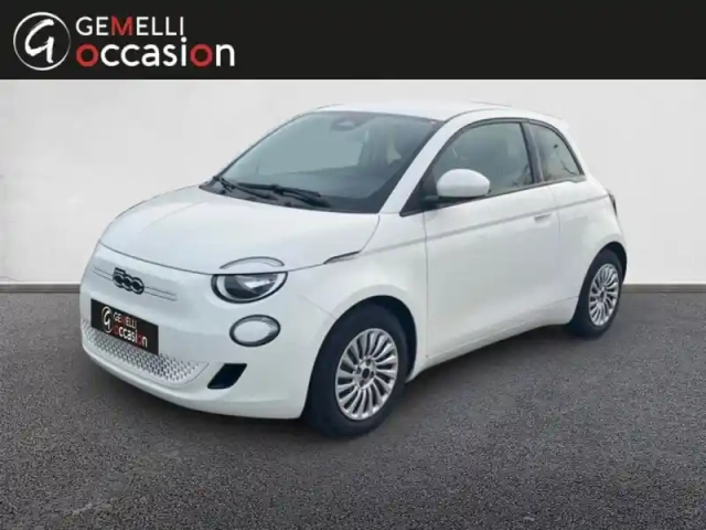 Fiat 500 e 95ch pack tech my23