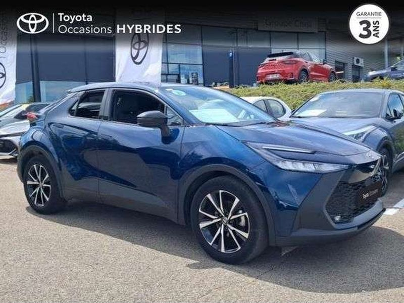 Toyota C-HR Toyota Toyota C-HR 2.0 Hybride 200ch Design NG23 — photo 1
