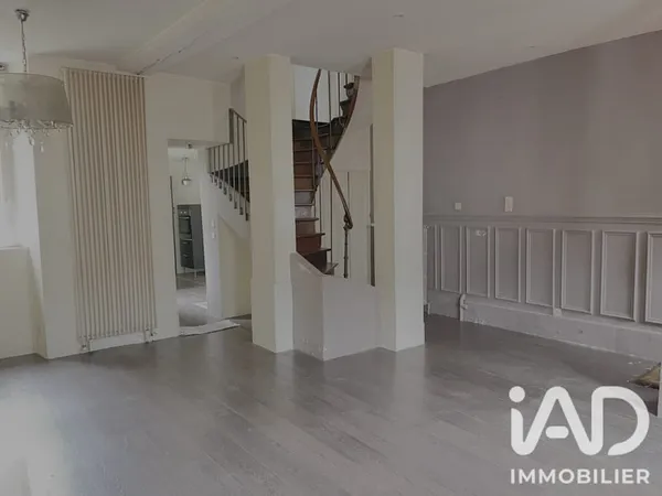 Maison 4 pièces 97 m²