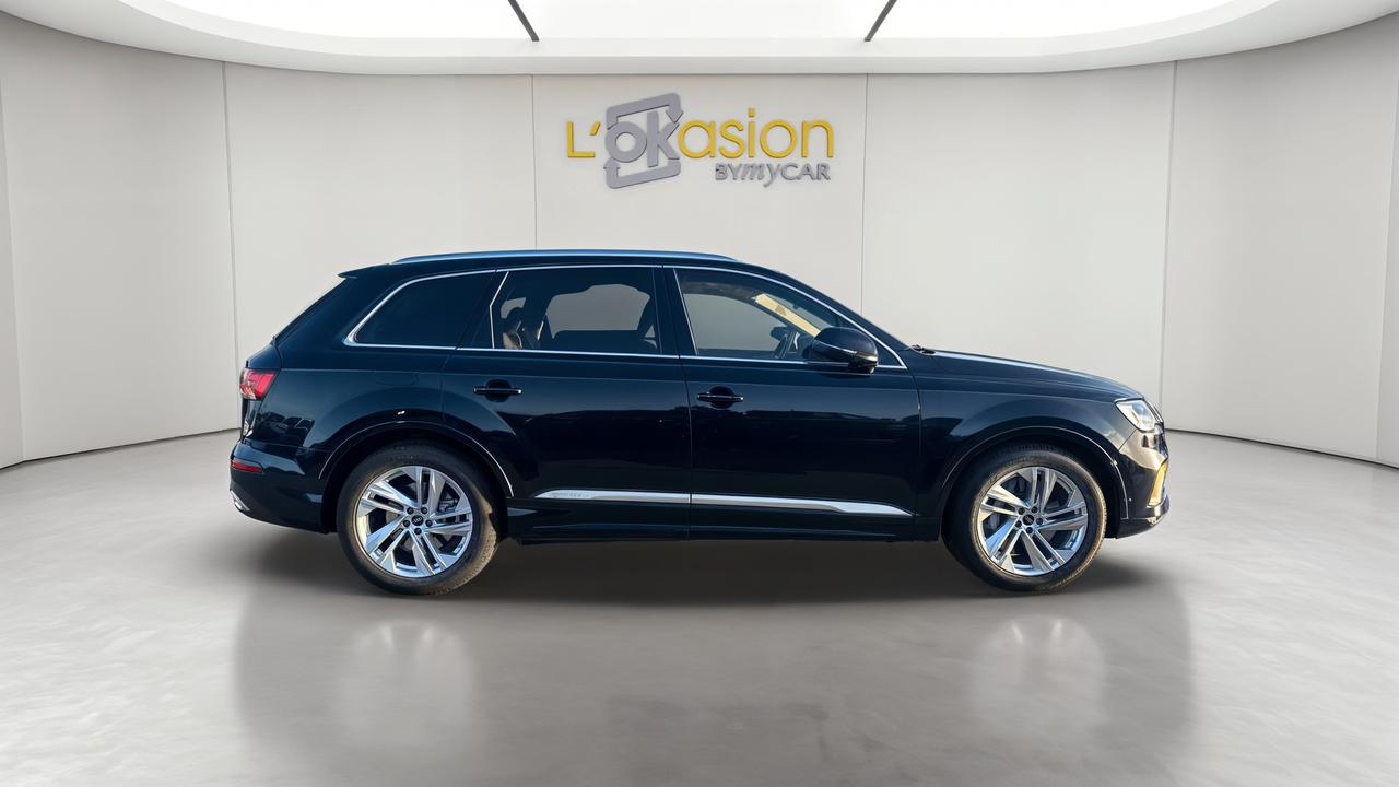 Audi Q7 55 TFSI e 380 Tiptronic 8 Quattro — photo 6