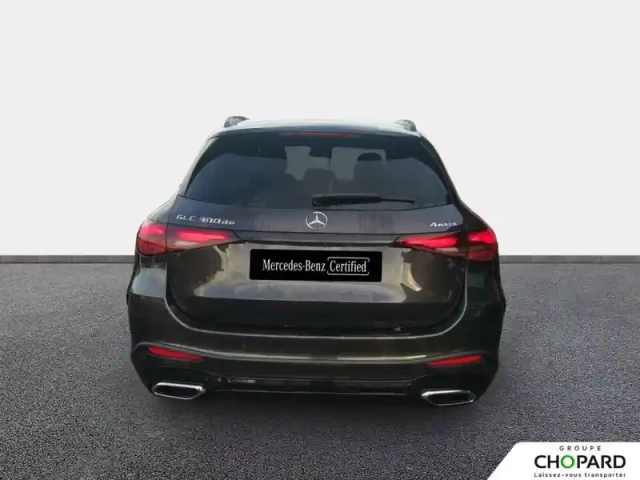 Mercedes Glc 300 de hybrid eq 9g-tronic 4matic — photo 58