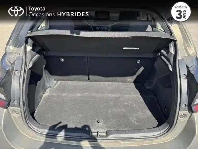 Toyota Yaris 120 vvt-i dynamic 5p my22 — photo 10