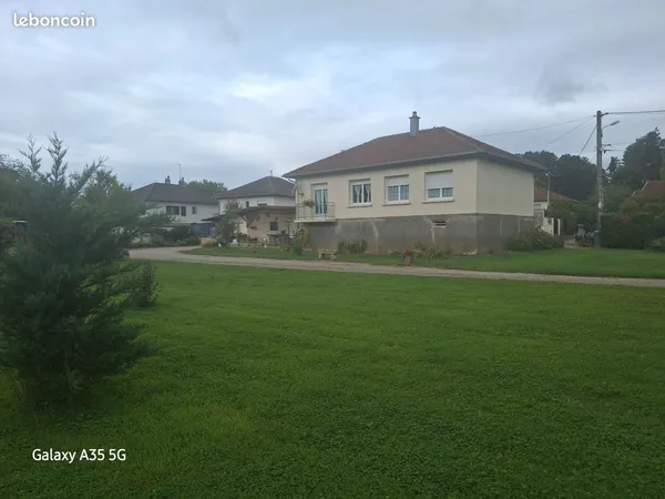 Maison. Fretigney