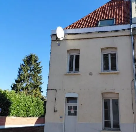 Maison de ville 4 pièces 84 m²