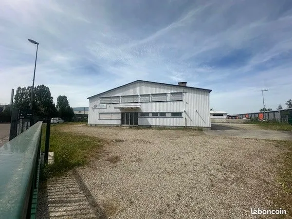Local 670 m² Schiltigheim