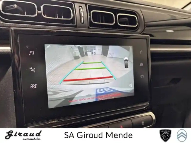 Citroën C3 puretech 110 s&amp;s bvm6 — photo 13