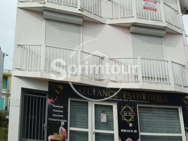 Duplex 3 pièces 65 m²