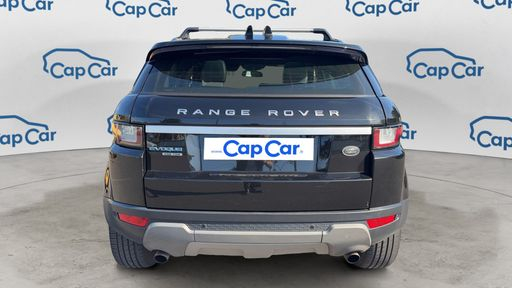 Land Rover Range Rover Evoque 2.0 TD4 150 - Business – 2016 – 101728 km – Diesel – Boîte Manuelle — photo 11