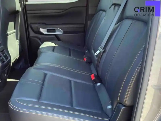 Ford Ranger dca 2.0 ecoblue 205 ch s&amp;s bva10 e-4wd — photo 11