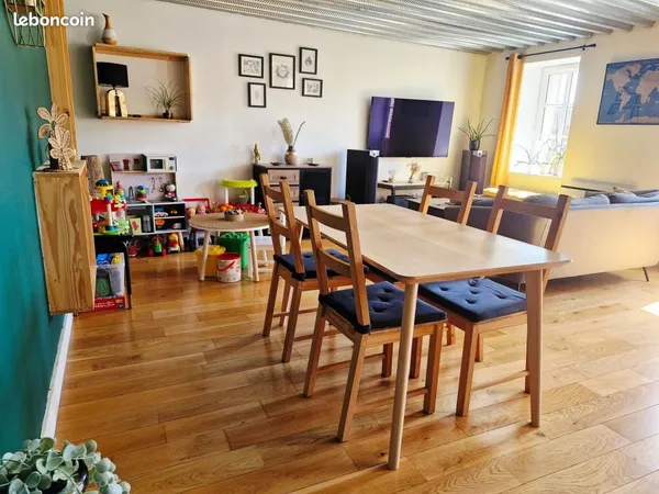 Maison 3 pièces 92 m²