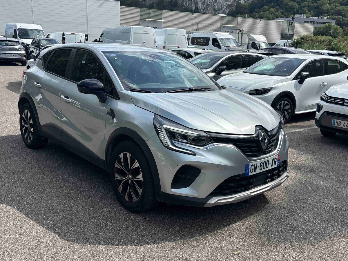 Renault Captur TCe 90 — photo 7
