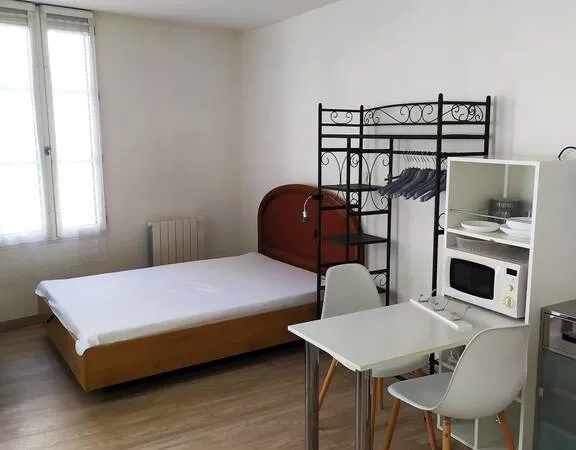 Appartement 1 pièce 19 m²