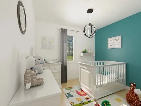 Maison neuve 4 pièces 83 m²