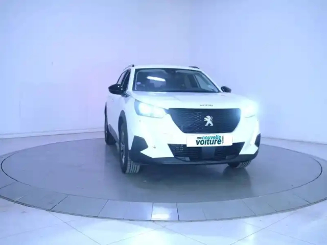 Peugeot 2008 puretech 100 s&amp;s bvm6 — photo 51