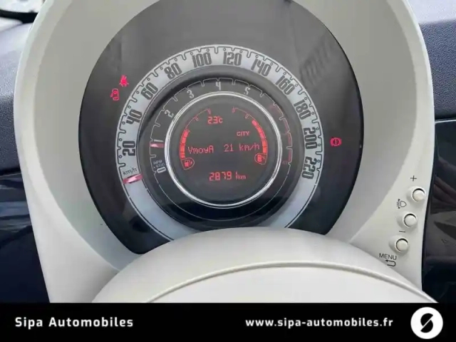 Fiat 500 1.0 70 ch hybride bsg s/s — photo 23