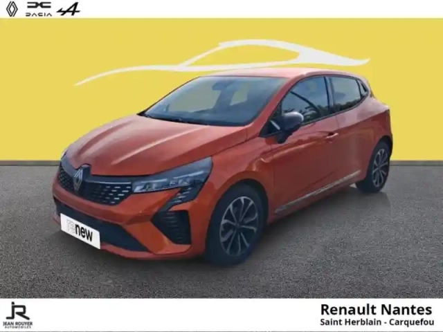 Renault Clio 1.0 tce 90ch techno - 25