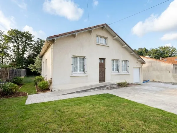 Maison Haute Goulaine - plain pied - potentiel évolutif