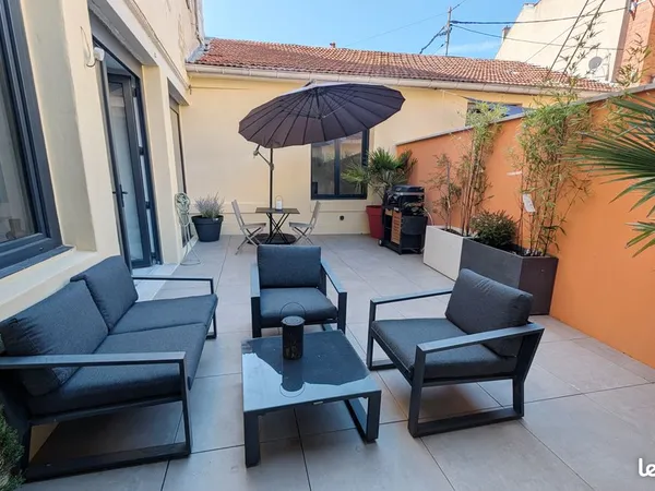 Appartement 4 pièces de 110 m²