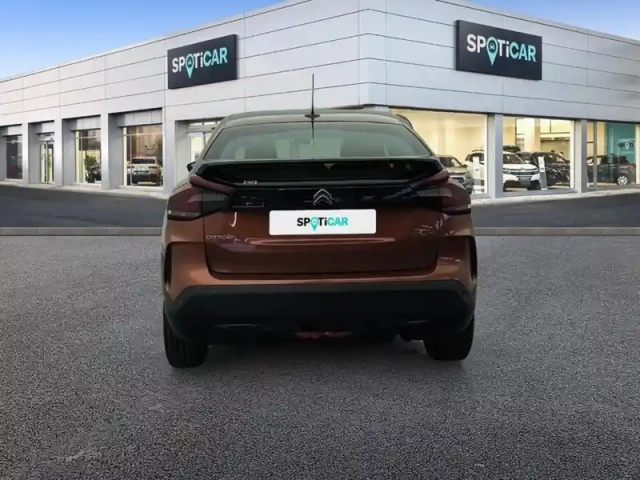 Citroën C4 puretech 100 s&amp;s bvm6 feel — photo 4