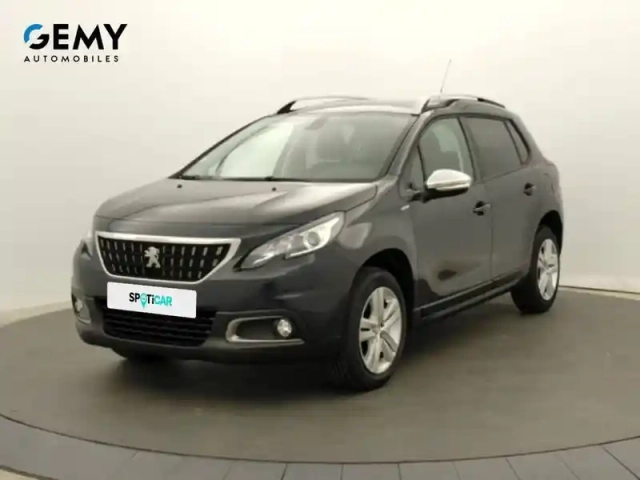 Peugeot 2008 1.2 puretech 82ch bvm5 — photo 1