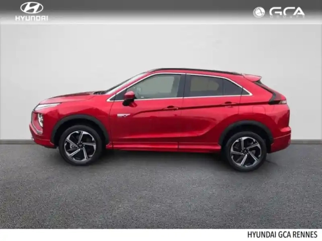 Mitsubishi Eclipse cross 2.4 mivec phev 188ch intense design 4wd — photo 3