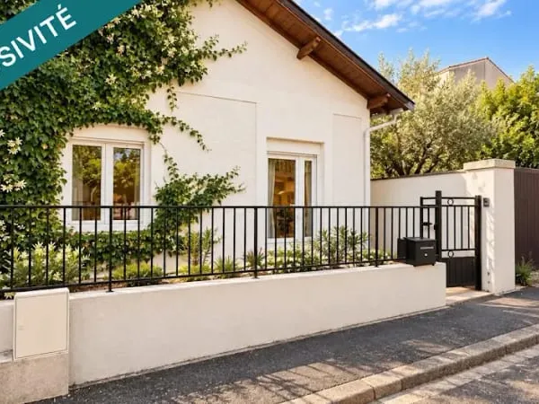 Maison 3 pièces 68 m²