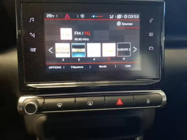 Citroën C3 Aircross puretech 110 s&amp;s eat6 — photo 15