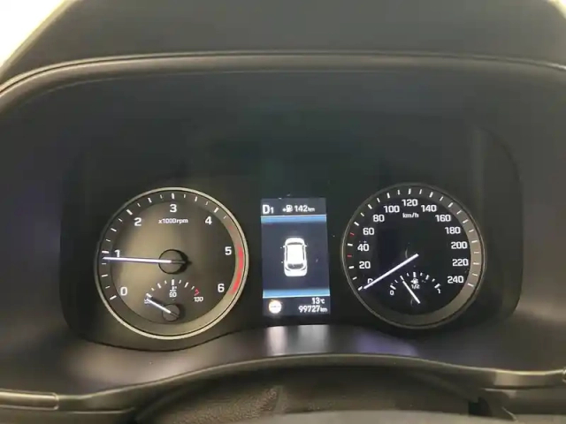 Hyundai Tucson 1.6 crdi 136 hybrid 48v dct-7 — photo 15