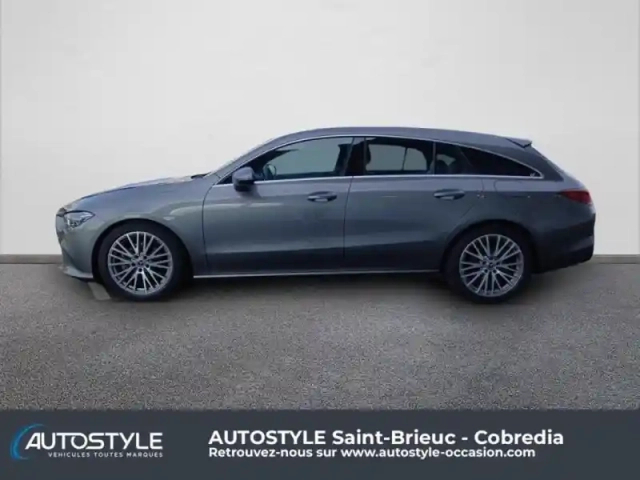 Mercedes Cla shooting brake 180 d 116ch business line 8g-dct — photo 32