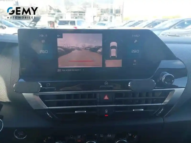 Citroën C4 puretech 130 s&amp;s eat8 — photo 60