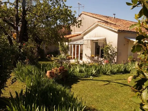 Maison de caractère
