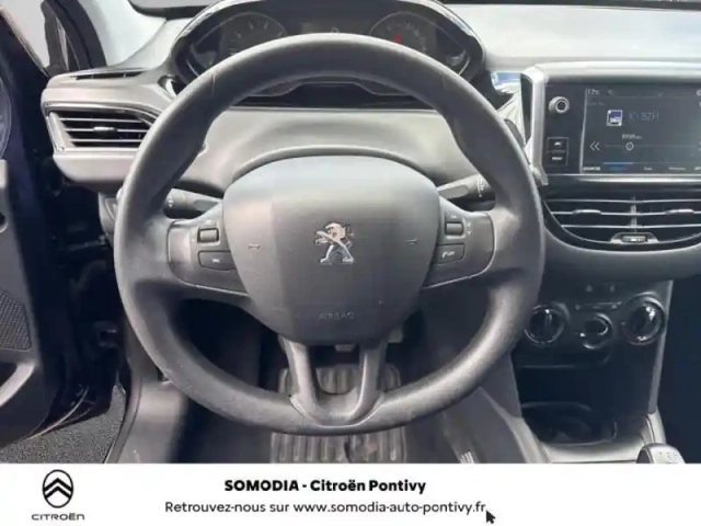Peugeot 208 1.2 puretech 82ch active 5p — photo 13