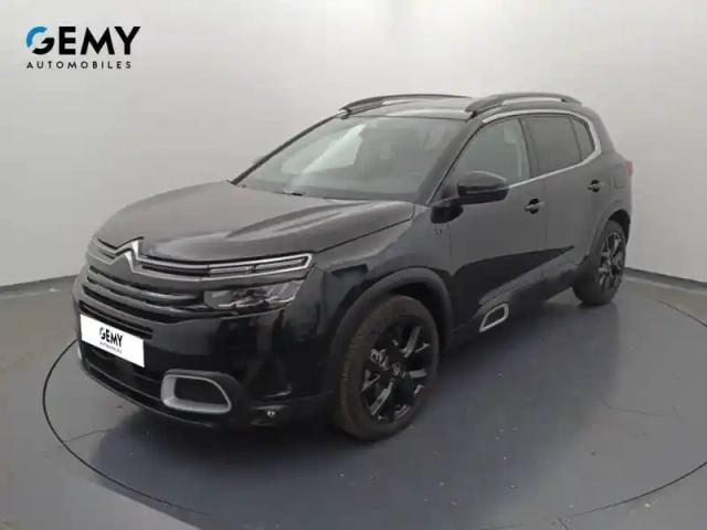 Citroën C5 Aircross hybride rechargeable 225 e-eat8