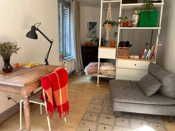 Appartement 15 m²