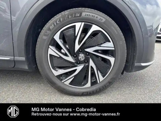 Mg Mgs6 ev 244ch - 77kwh luxury — photo 9