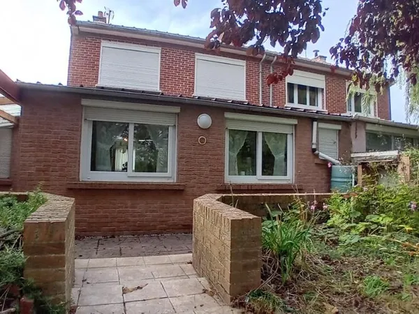 Maison 5 pièces 107 m²