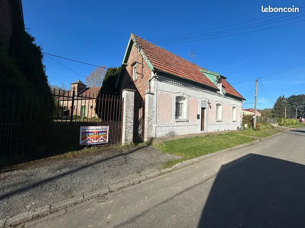 Maison 6 pièces 132 m²