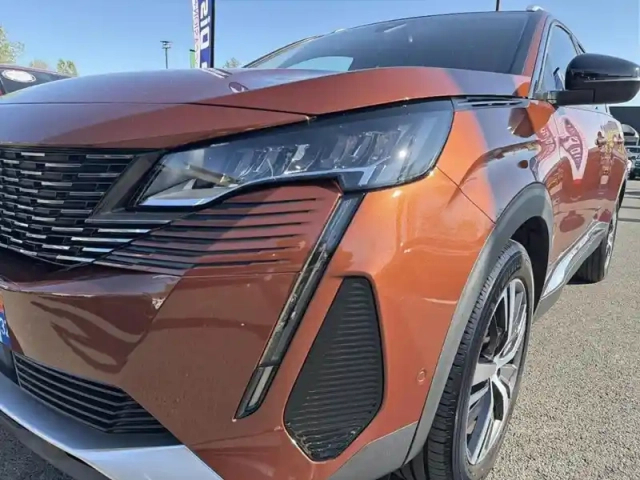 Peugeot 5008 puretech 130ch s&amp;s bvm6 allure pack — photo 14