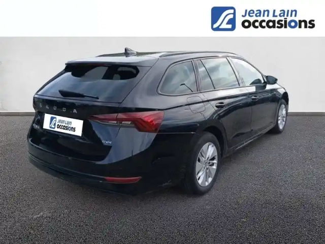 Skoda Octavia combi 2.0 tdi 150 ch dsg7 4x4 — photo 25