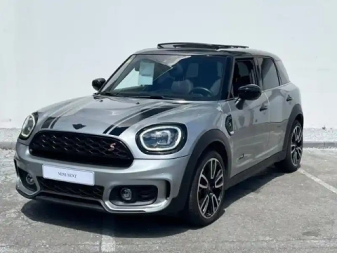 Mini Countryman cooper sd  190ch  john cooper works all4 bva8