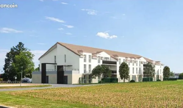 Appartement 3 pièces 76 m²