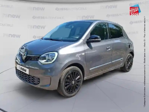 Renault Twingo e-tech electric urban night r80 achat intégral
