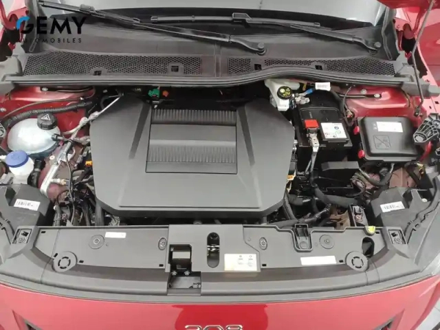 Peugeot 208 electrique 50 kwh 136ch — photo 43