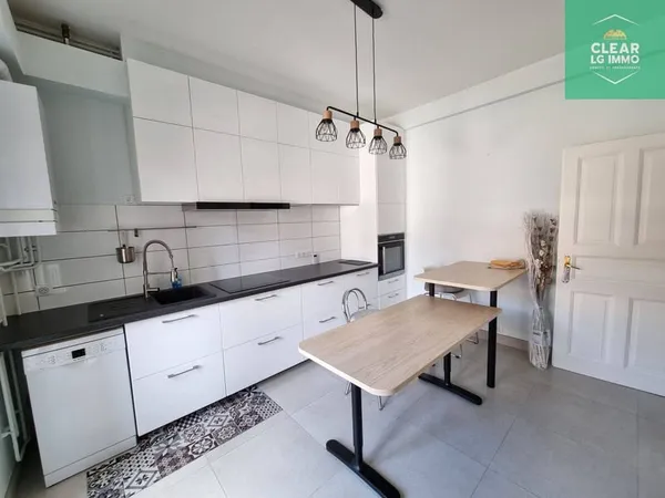 Appartement 3 pièces 94 m²