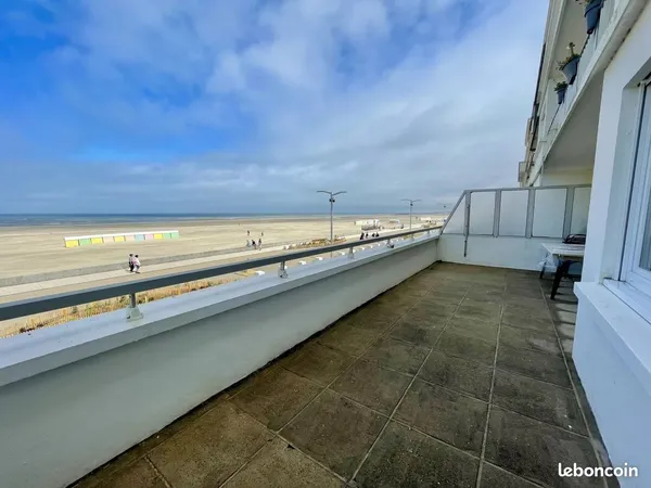 Appartement 2 pièces 50 m²