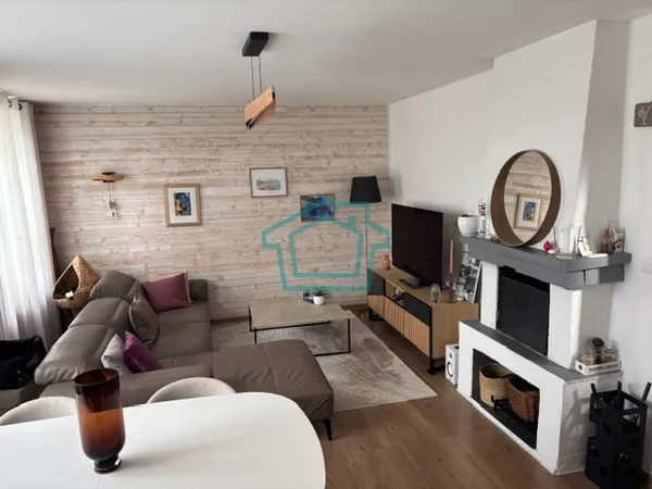 Maison de charme d'environ 102 m2 avec 6 pièces