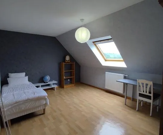 Chambre de 18m2 à louer sur Lesquin