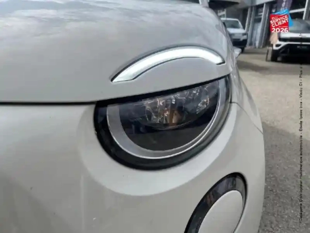 Fiat 500 e 95ch icône — photo 13