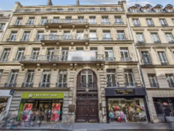 Bureaux 2265 m²