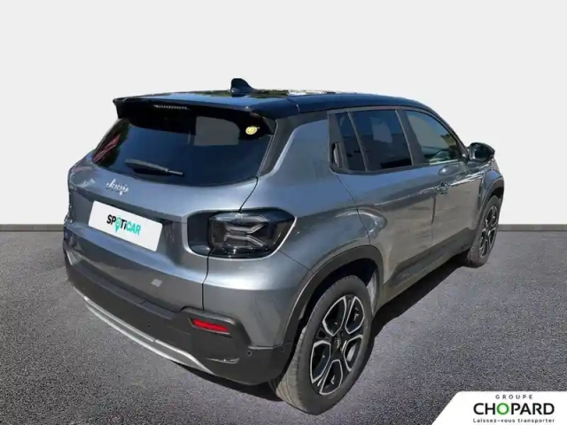 Jeep Avenger 115 kw 4x2 — photo 8